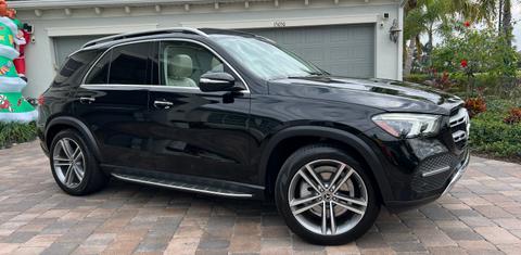 Mercedes-Benz GLE-Class 2022