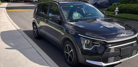 Kia Niro 2024