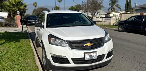 Chevrolet Traverse 2017
