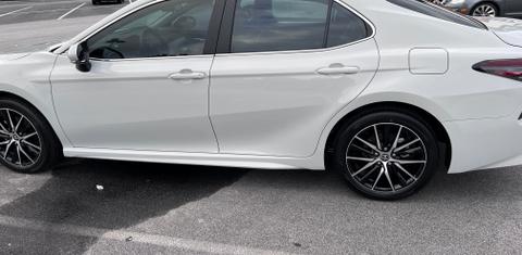 Toyota Camry 2023