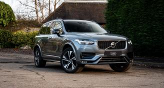 Volvo XC90 2020 — Car rental alternative in Beckenham