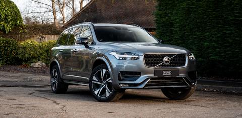 Volvo XC90 2020