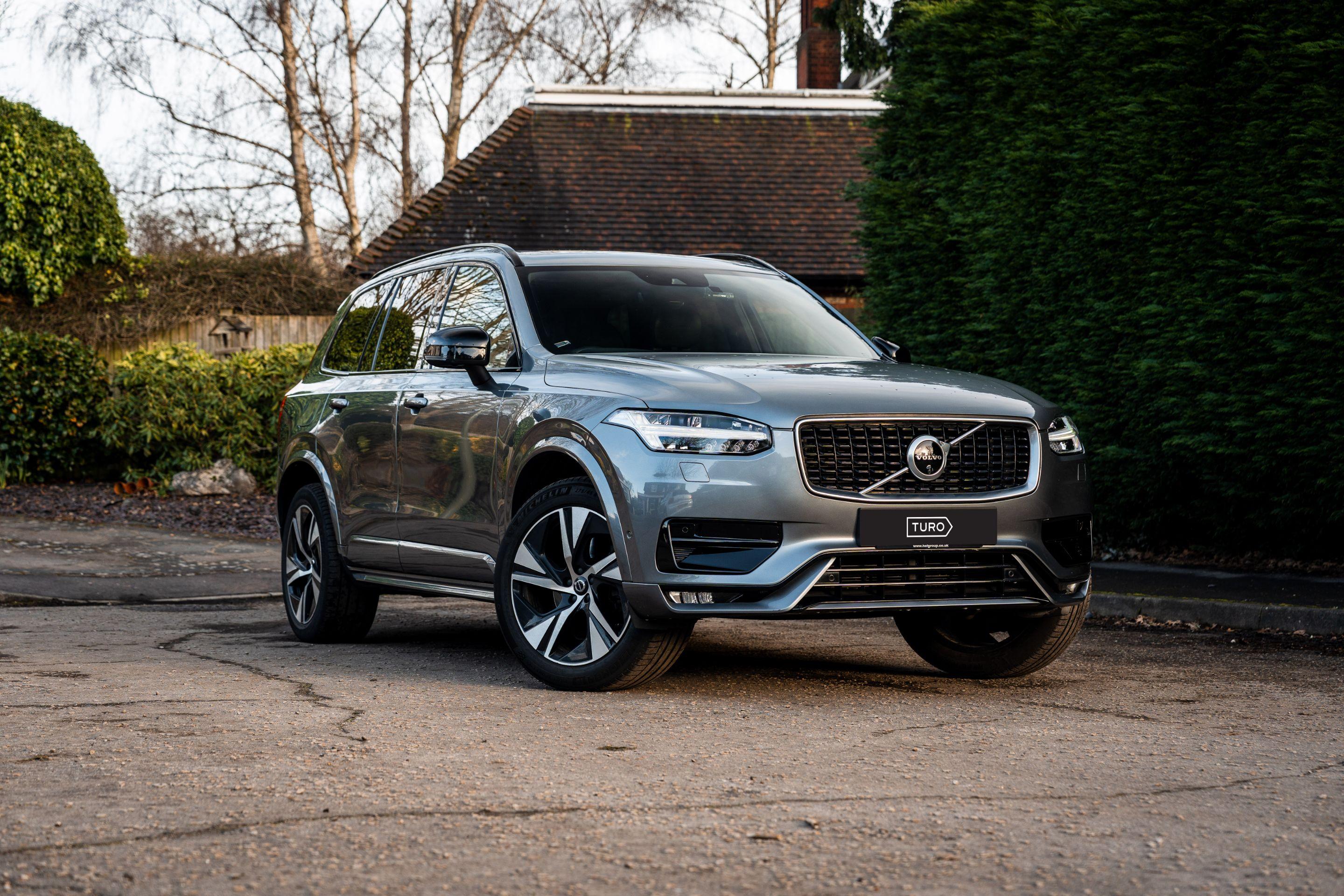 Volvo XC90 2020 in Beckenham