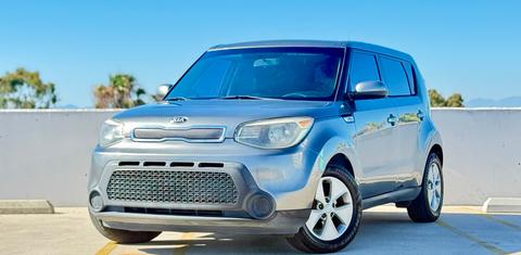 Kia Soul 2015