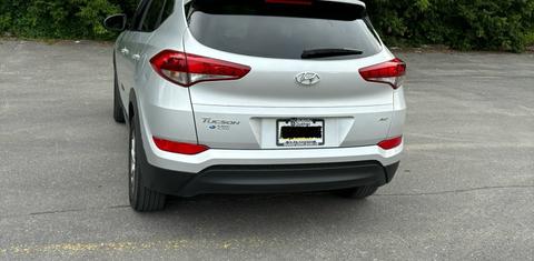 Hyundai Tucson 2016
