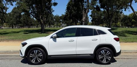 Mercedes-Benz GLA-Class 2025