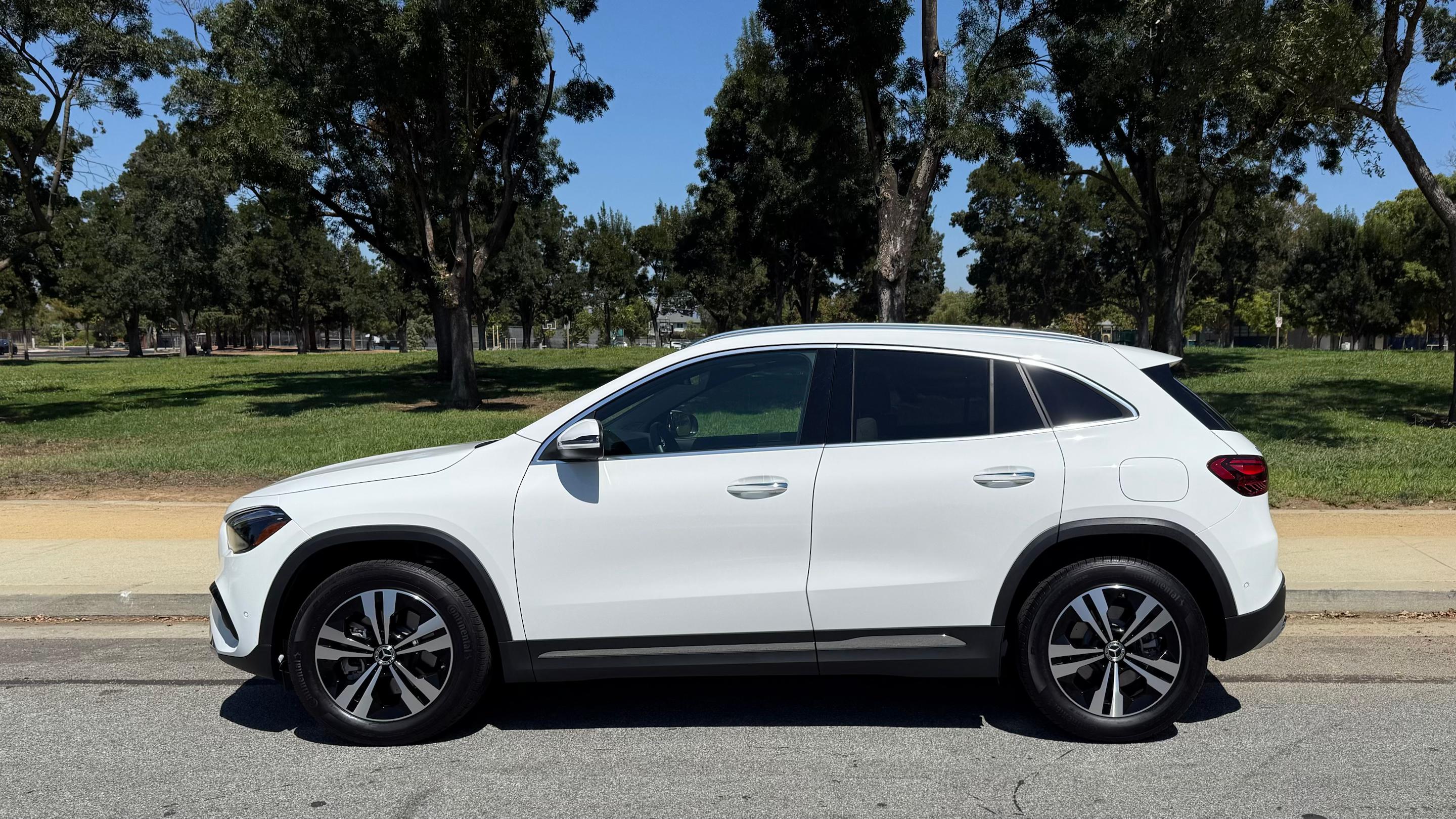 Mercedes-Benz GLA-Class 2025 in San Jose, CA
