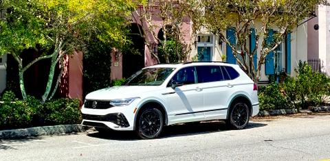 Volkswagen Tiguan 2022