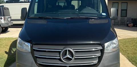 Mercedes-Benz Sprinter 2023