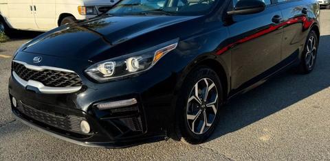 Kia Forte 2021