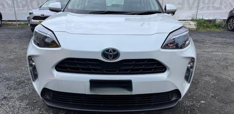 Toyota YARIS CROSS 2025