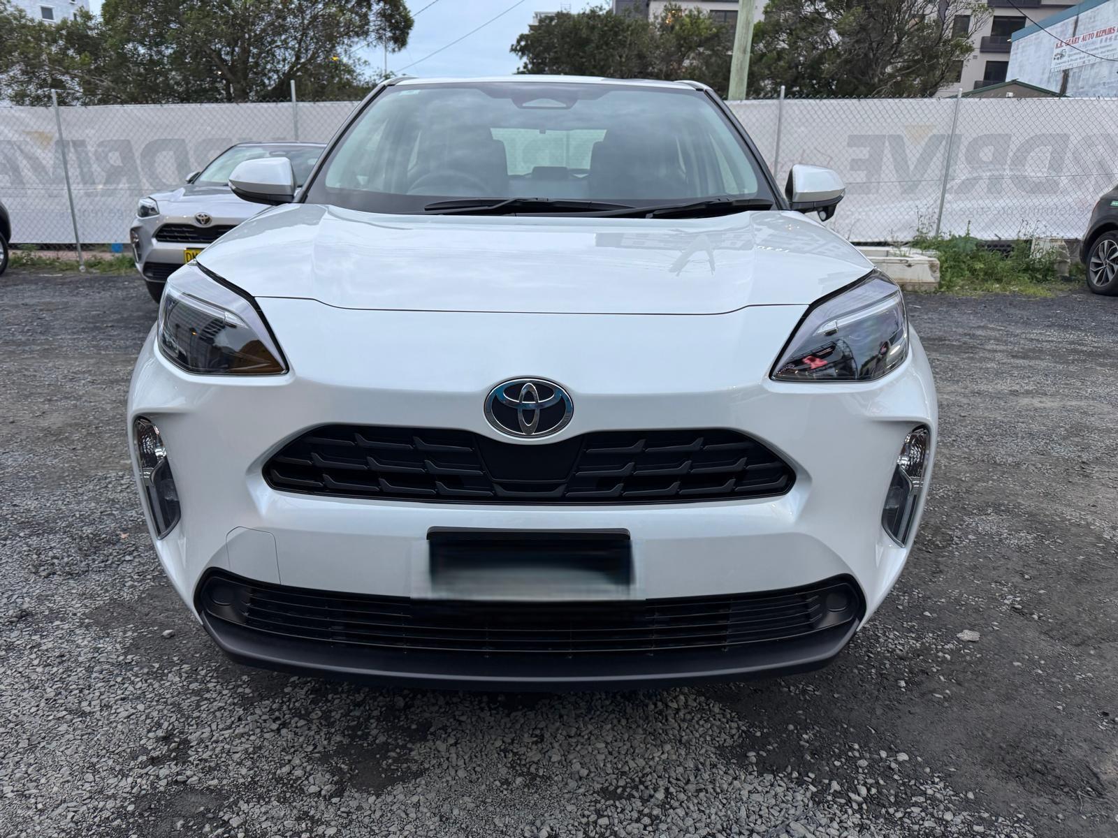 Toyota YARIS CROSS 2025 in 