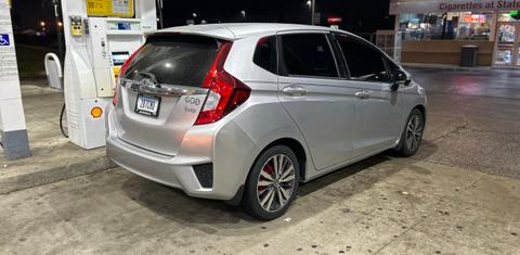 Honda Fit 2015