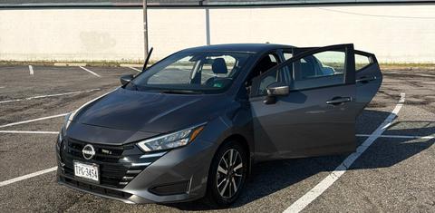 Nissan Versa 2025