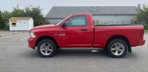 Ram 1500 2015