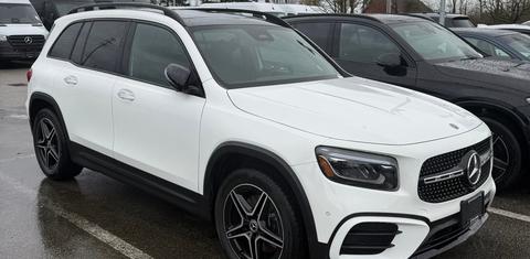 Mercedes-Benz GLB-Class 2025