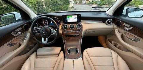 Mercedes-Benz GLC-Class 2020
