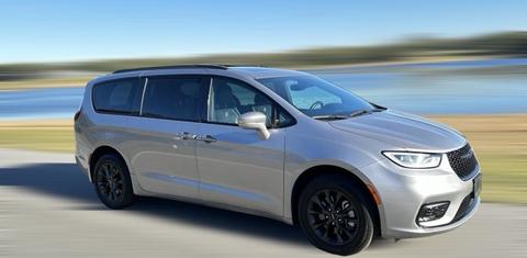 Chrysler Pacifica 2021