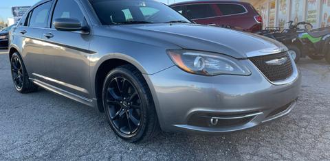 Chrysler 200 2013