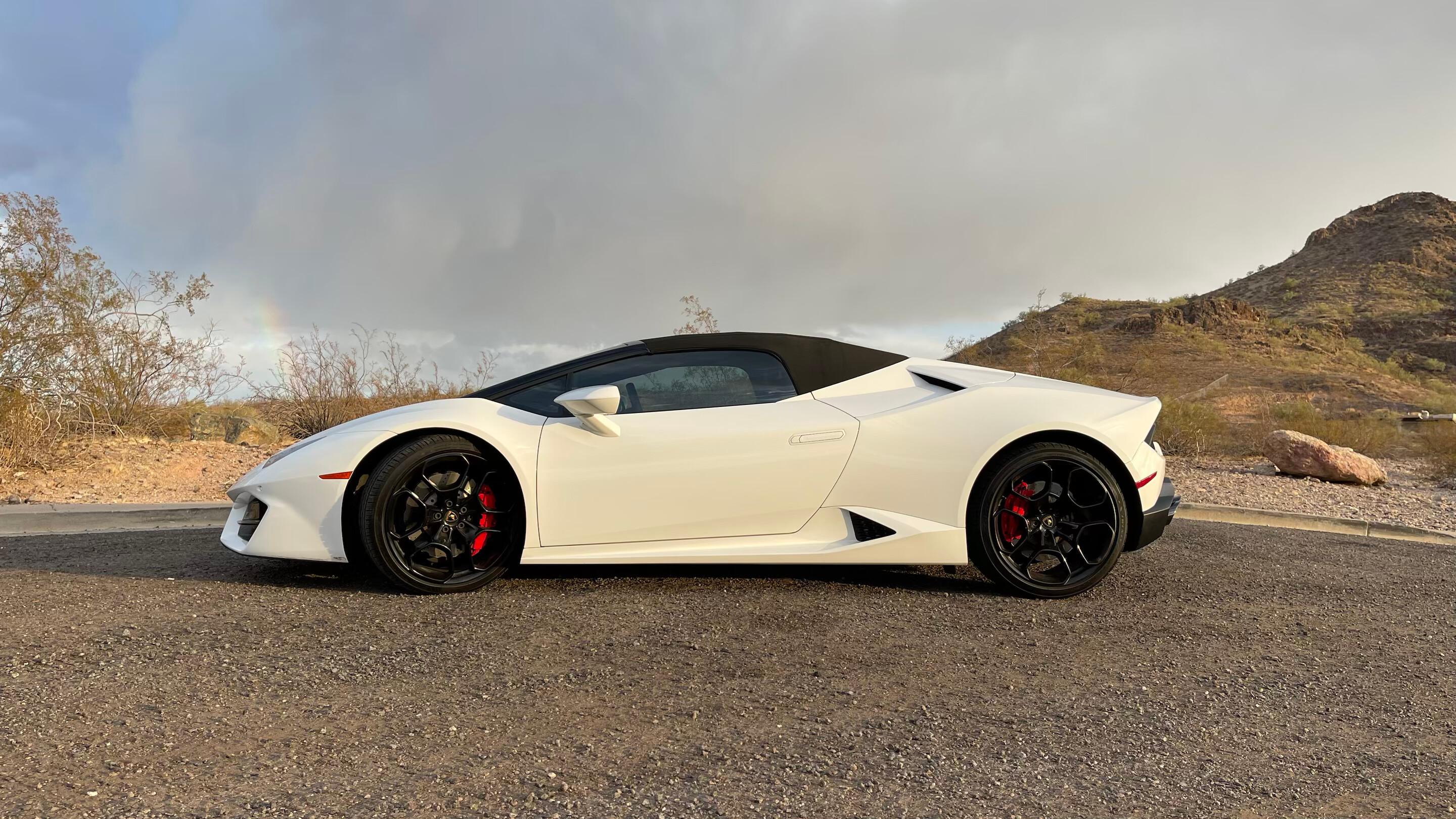 Lamborghini Huracan 2017 in Phoenix, AZ