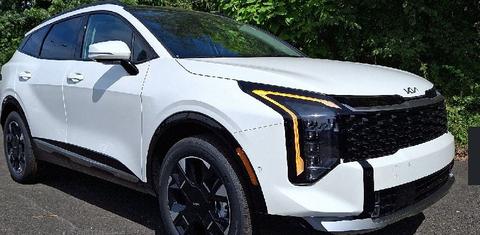 Kia Sportage 2026