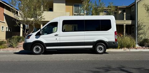 Ford Transit 2024