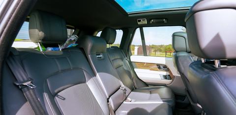 Land Rover Range Rover 2021
