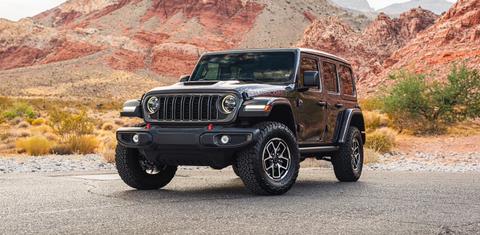 Jeep Wrangler 2026