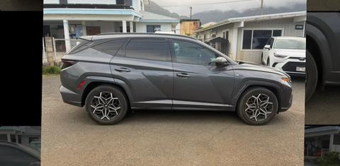 Hyundai Tucson 2022