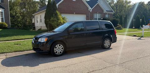 Dodge Grand Caravan 2016