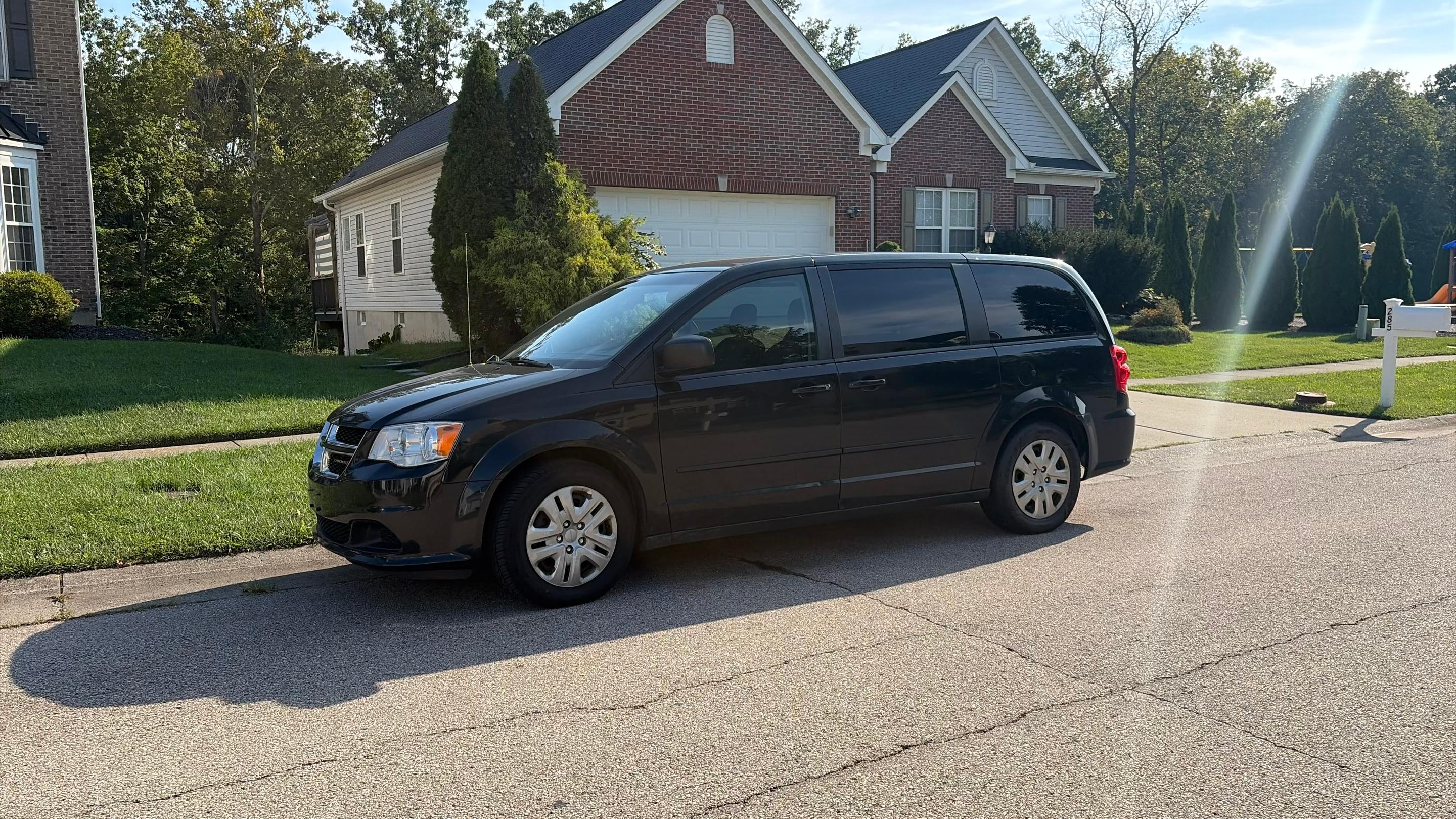 Dodge Grand Caravan 2016 in Covington, KY