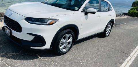 Honda HR-V 2025
