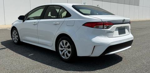 Toyota Corolla 2020