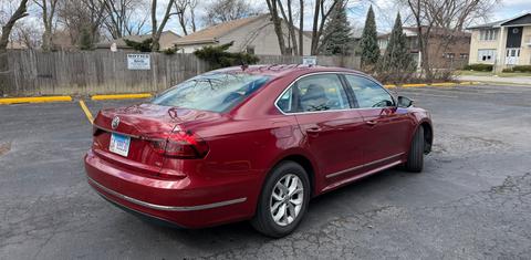 Volkswagen Passat 2017