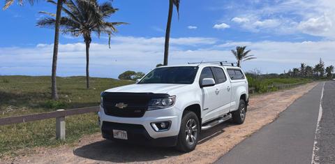 Chevrolet Colorado 2017