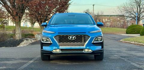 Hyundai Kona 2018