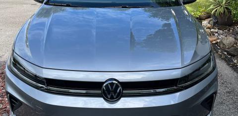 Volkswagen Jetta 2025