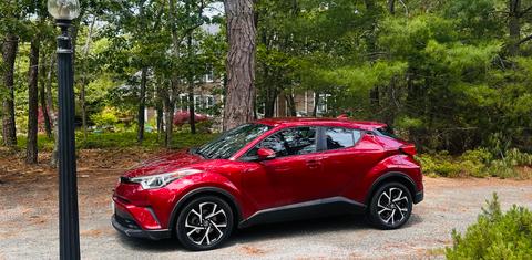 Toyota C-HR 2018