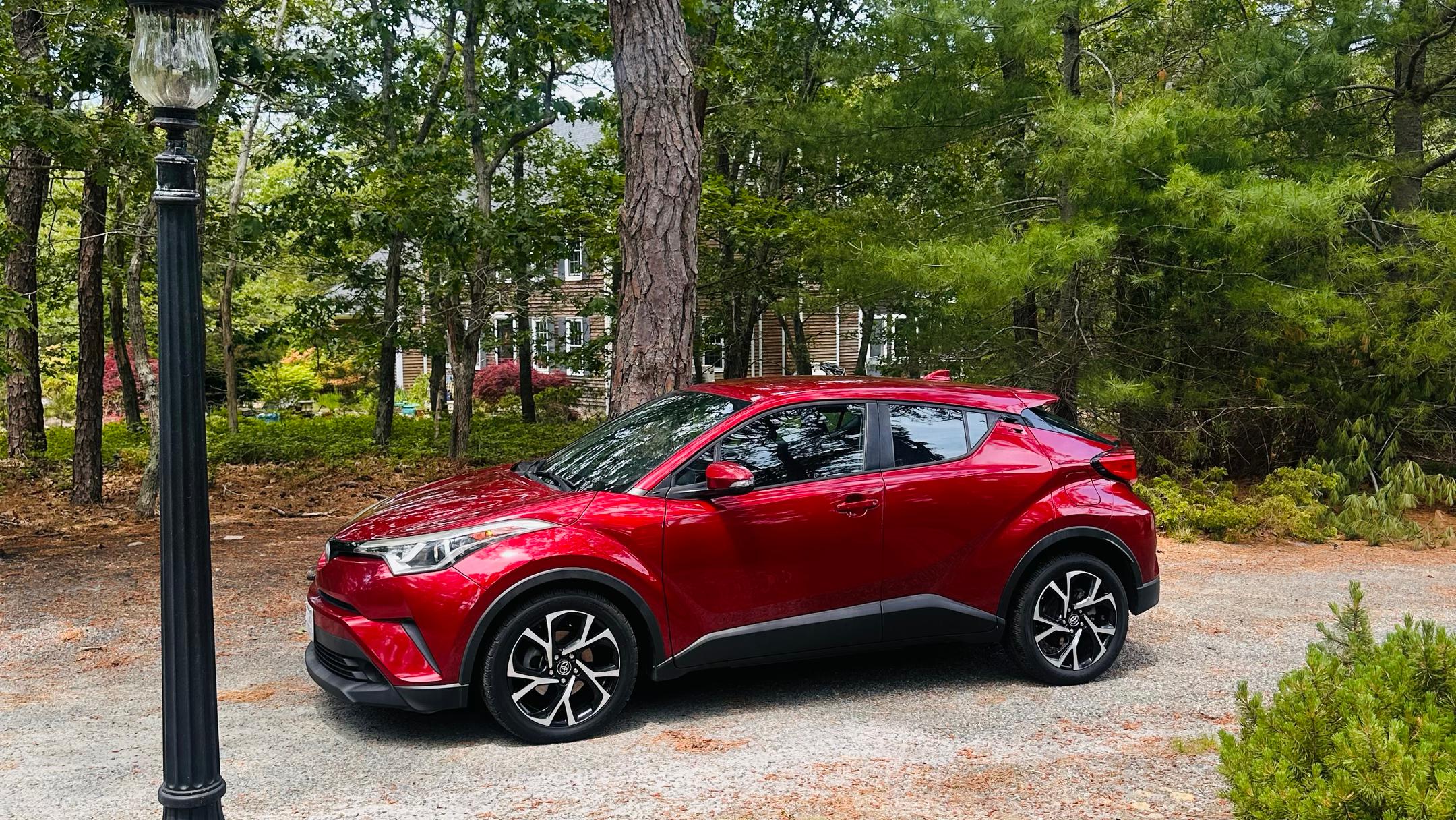Toyota C-HR 2018 in Oak Bluffs, MA