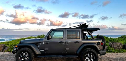 Jeep Wrangler Unlimited 2021