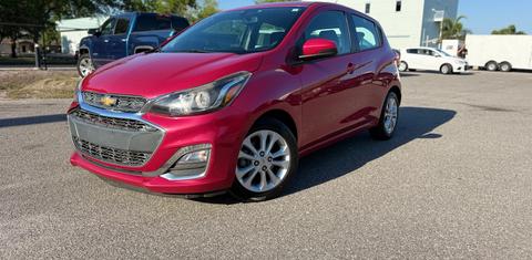 Chevrolet Spark 2020