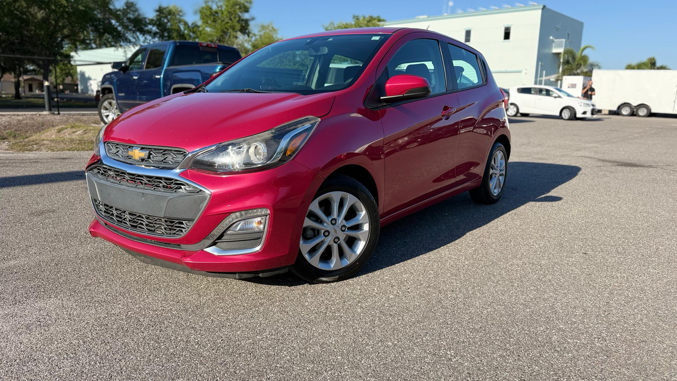 Chevrolet Spark 2020 in 