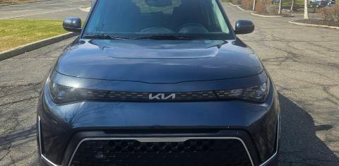 Kia Soul 2023
