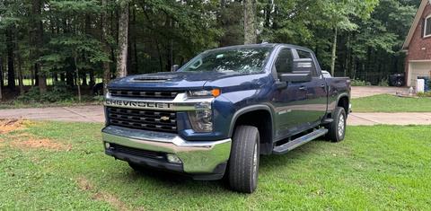 Chevrolet Silverado 3500HD 2023