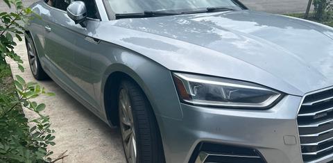 Audi A5 2018
