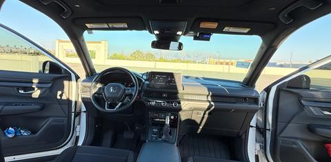 Honda CR-V Hybrid 2026