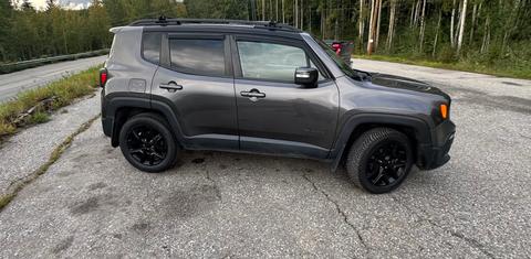Jeep Renegade 2016
