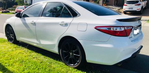 Toyota CAMRY 2016