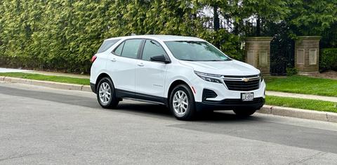 Chevrolet Equinox 2024