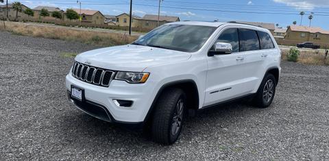 Jeep Grand Cherokee 2021